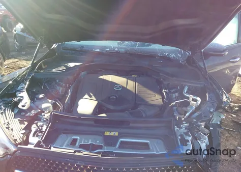 2024 Mercedes-Benz Glc 300 Suv from USA, damaged, VIN W1NKM4GB7RF177336